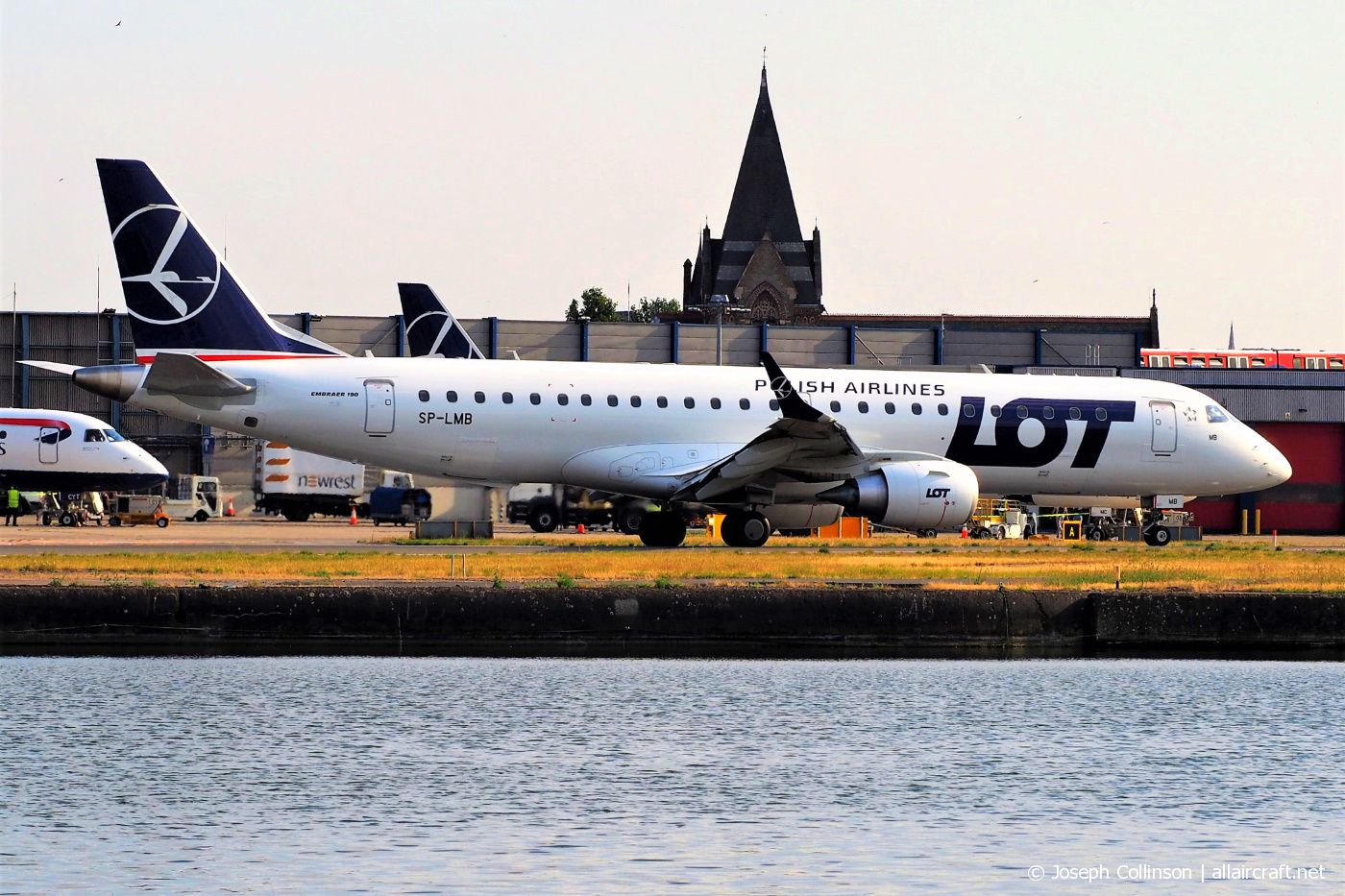 SP-LMB (19000762) Embraer 190-100STD