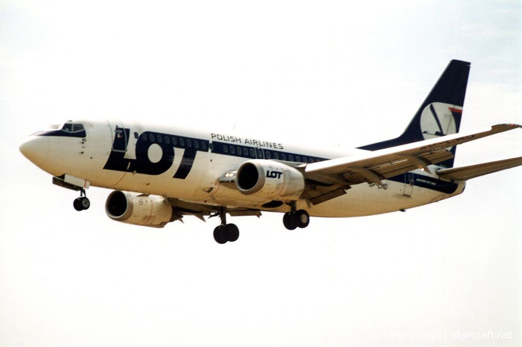 SP-LMD (28669) 1997 Boeing 737-36N