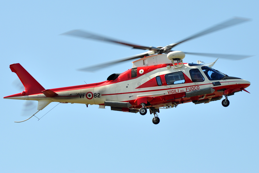 I-DVFC (11226) 2001 Agusta A-109E Power