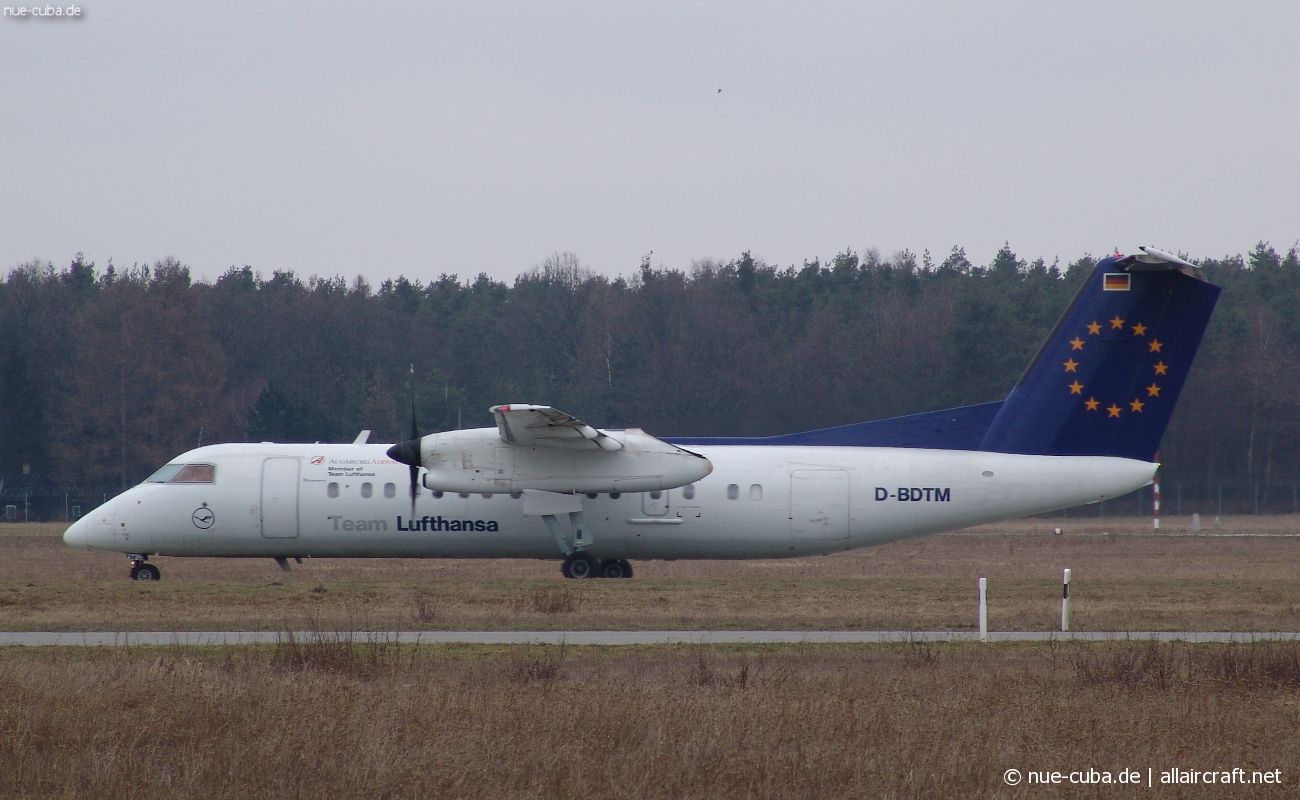 D-BDTM (cn 0545) Dash 8-Q314