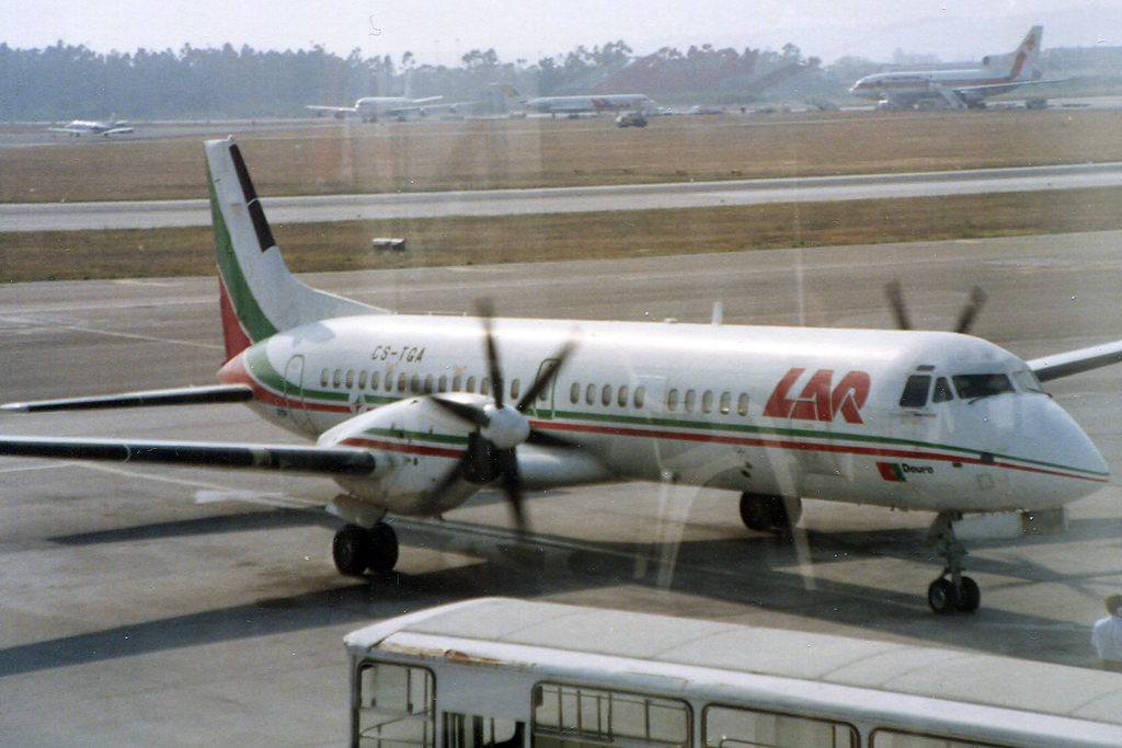 CS-TGA (2008) 1988 British Aerospace ATP