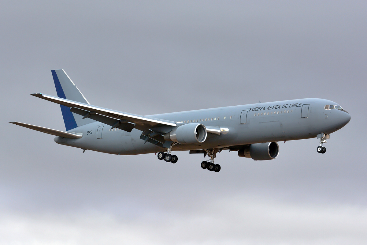 985 (26205) 1993 Boeing 767-3Y0(ER)