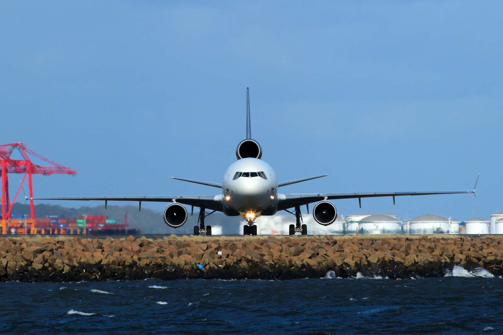 N281UP (48538) 1993 McDonnell Douglas MD-11(F)