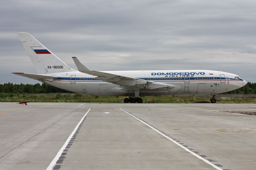 RA-96006 (074393201003) Ilyushin Il-96-300