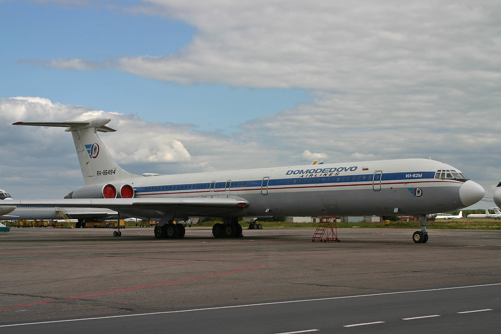 RA-86494 (4140952) Ilyushin Il-62M