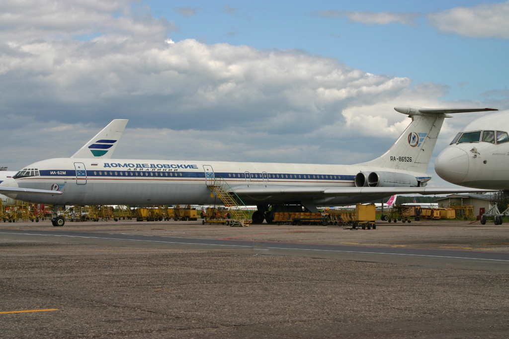 RA-86526 (2951447) Ilyushin Il-62M