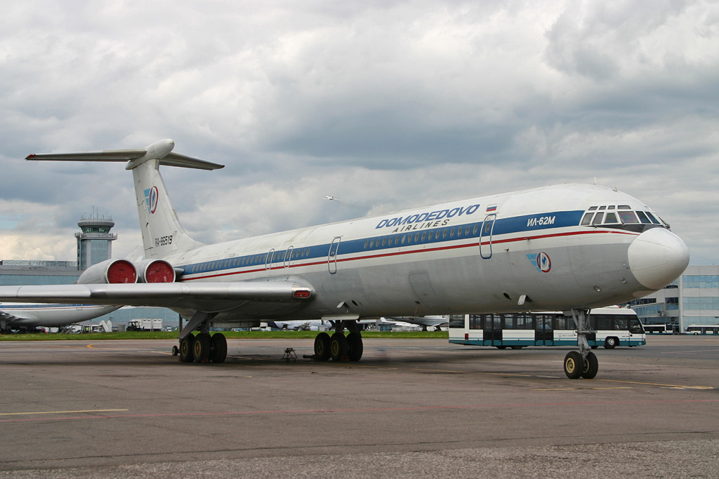 RA-86519, (cn 4140212), Ilyushin Il-62M