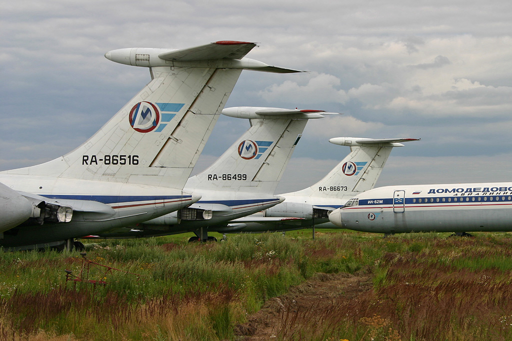 RA-86516, (cn 2139524), Ilyushin Il-62M