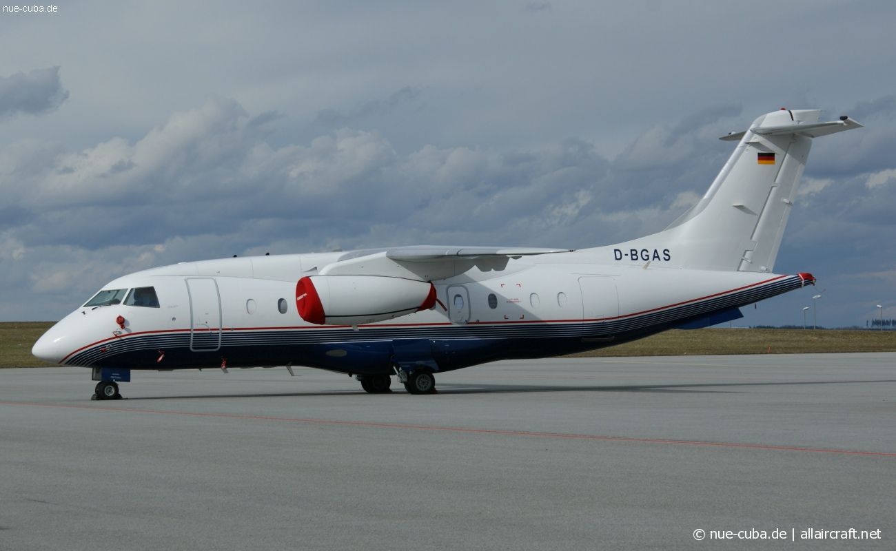 D-BGAS (3139) 2000 Fairchild Dornier 328-300