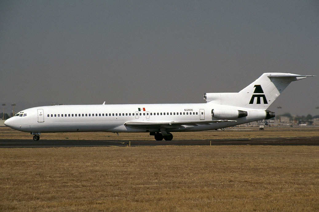 N1280E (21972) 1980 Boeing 727-2Q6Adv
