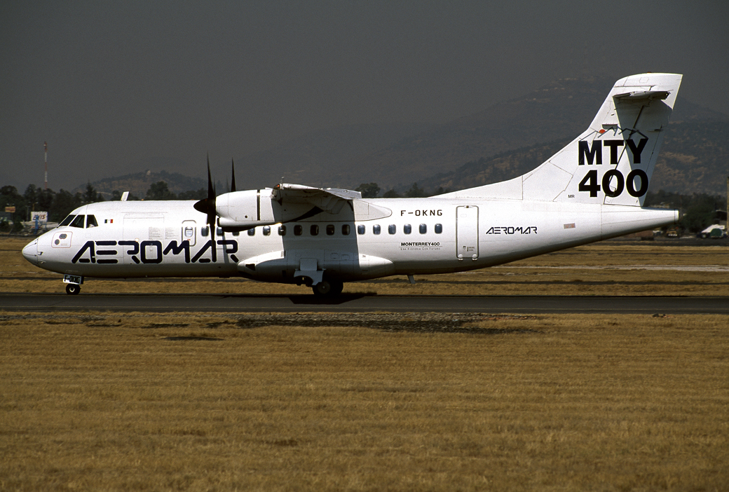 F-OKNG (cn 000302)  ATR 42-300