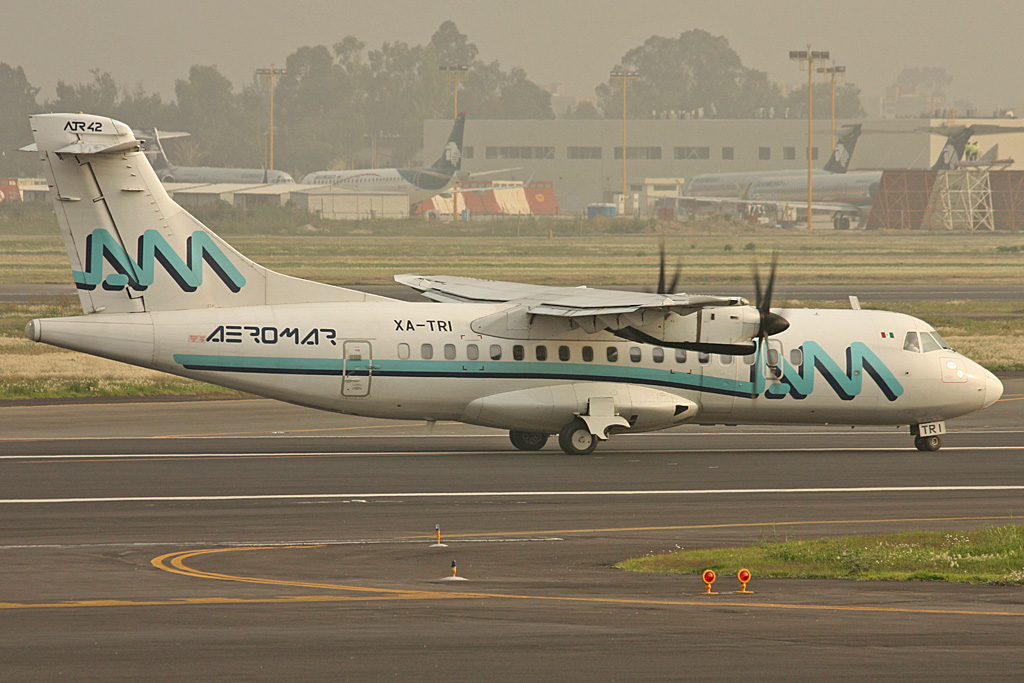 XA-TRI (cn 000607) ATR 42-500