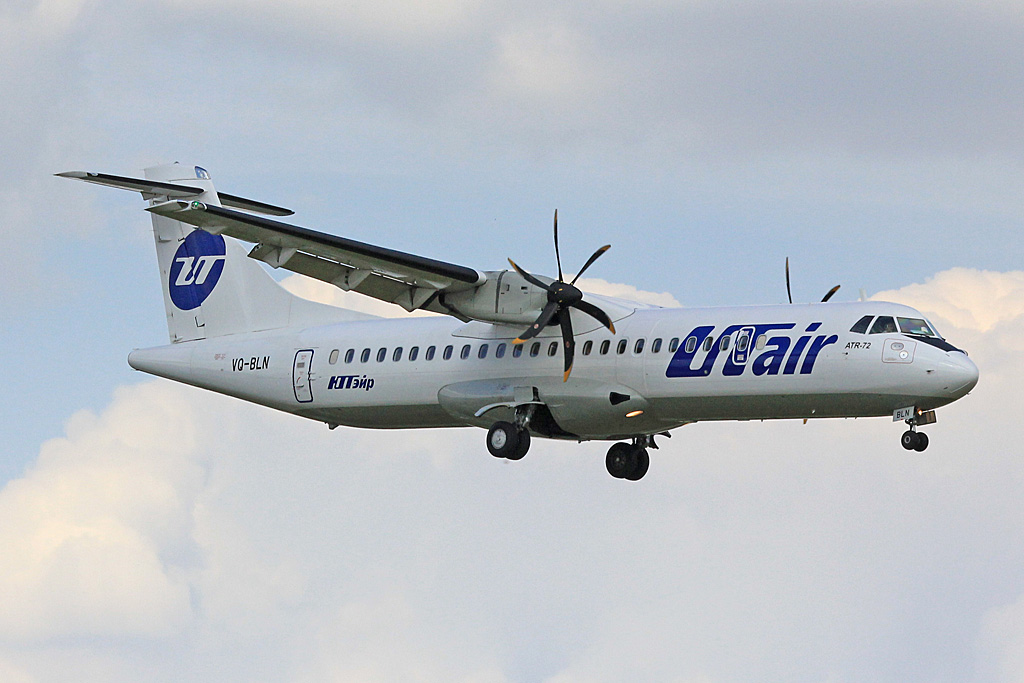 VQ-BLN ( 981 ) 2011 ATR-72-500