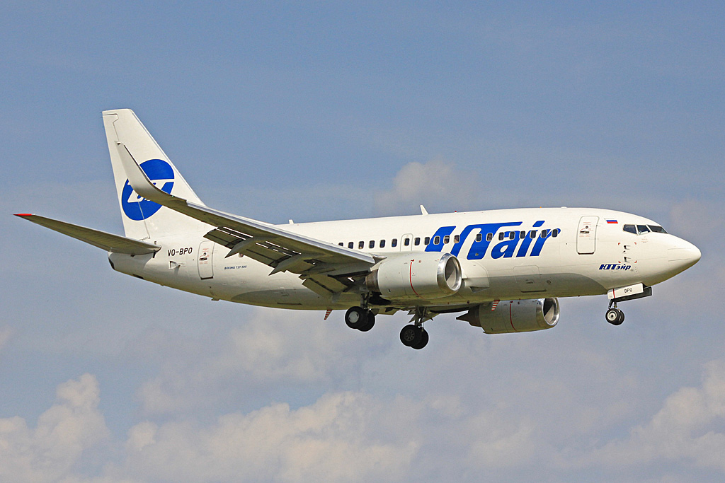 VQ-BPO, (cn 28903/2927), Boeing 737-524