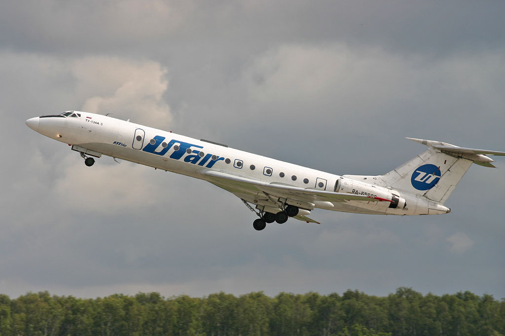 RA-65609 (5346155) 1973 Tupolev Tu-134A-3