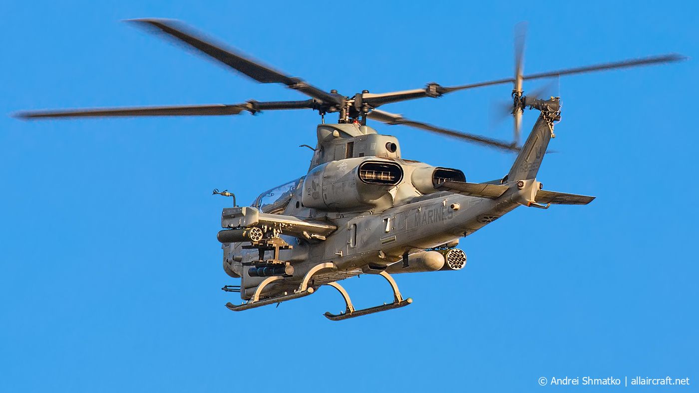 169259 Bell AH-1Z Viper