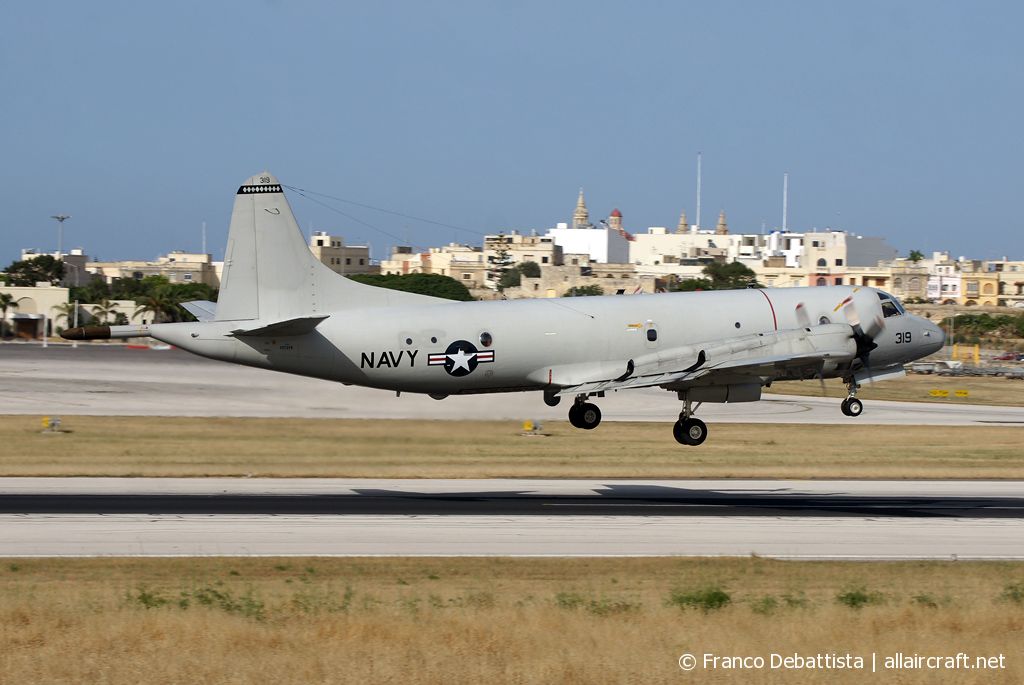157319 (285A-5534) Lockheed P-3C Orion
