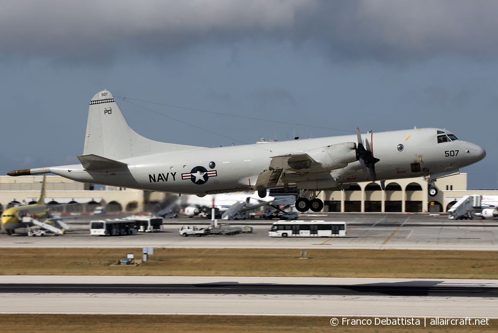 159507 (285A-5625) Lockheed P-3C Orion