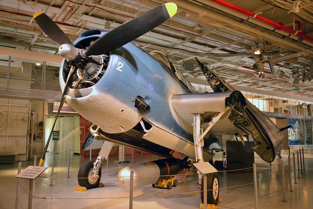 53842 (3904) General Motors TBM-3E Avenger