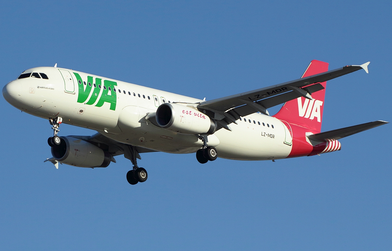 LZ-MDR, (cn 5158), Airbus A320-232