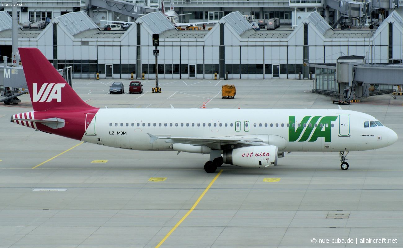 LZ-MDM (cn 2804) Airbus A320-232