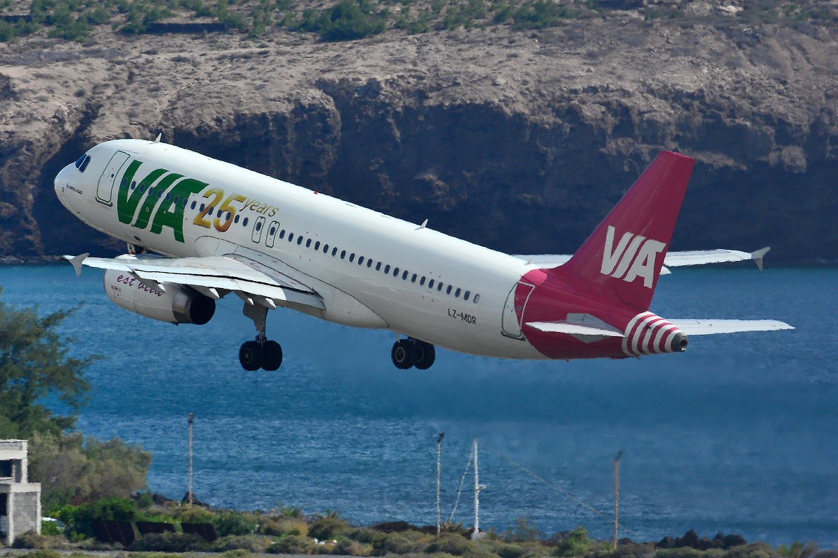 LZ-MDR, (cn 5158), Airbus A320-232