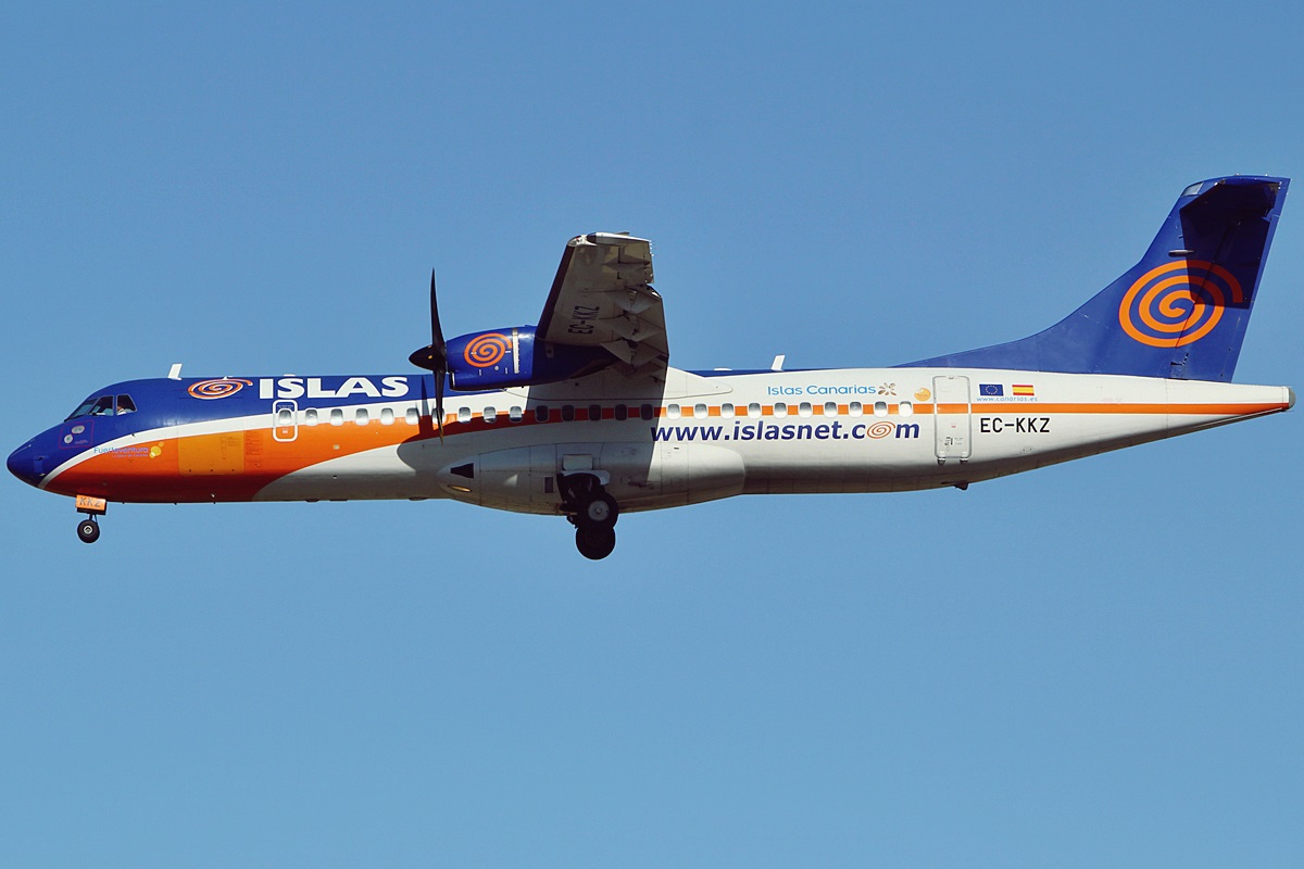 EC-KKZ (766) 2007 ATR-72-500