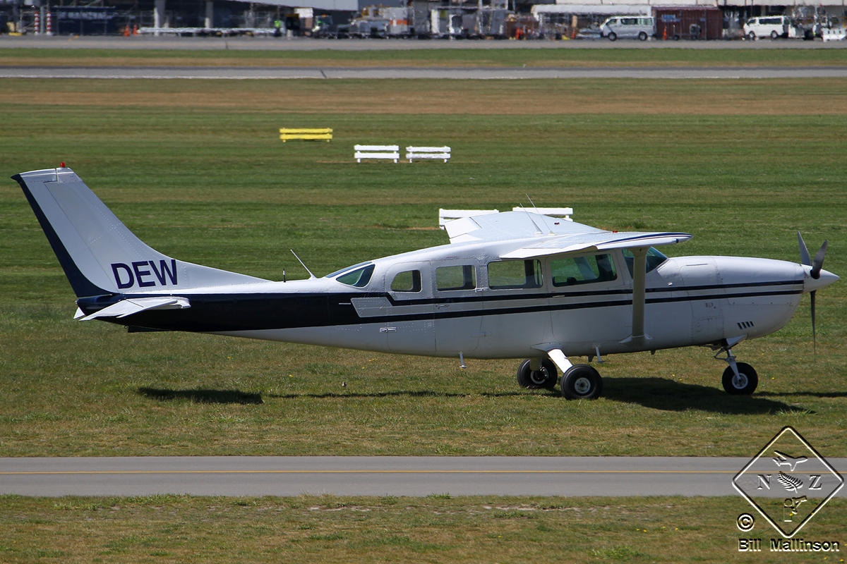 ZK-DEW (20700161) Cessna 207