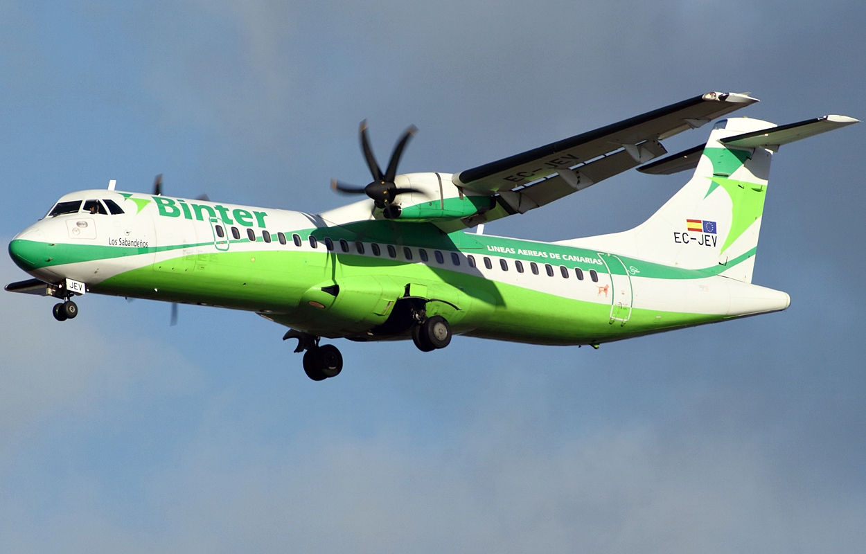 EC-JEV (717) 2005 ATR-72-500
