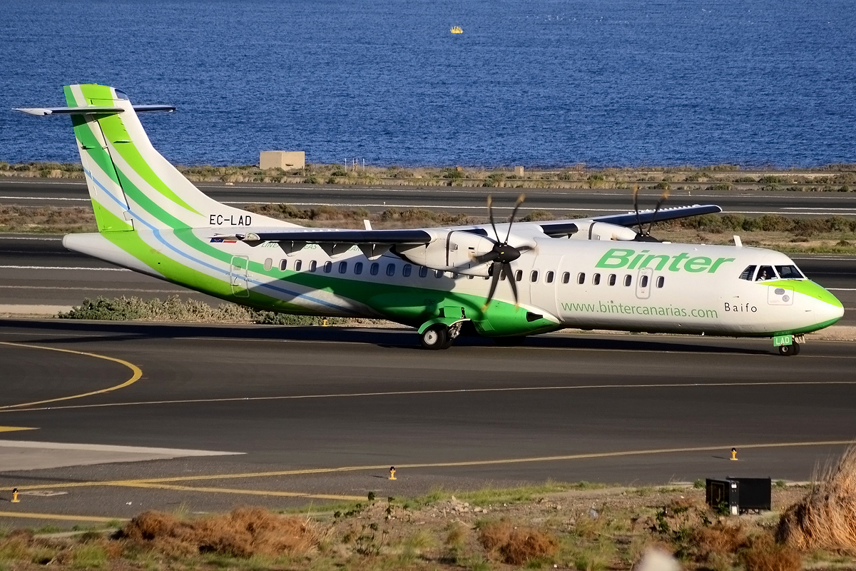 EC-LAD (cn 00864) ATR-72-500