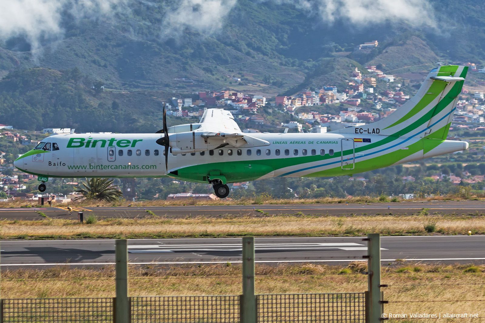 EC-LAD (864) 2009 ATR-72-500