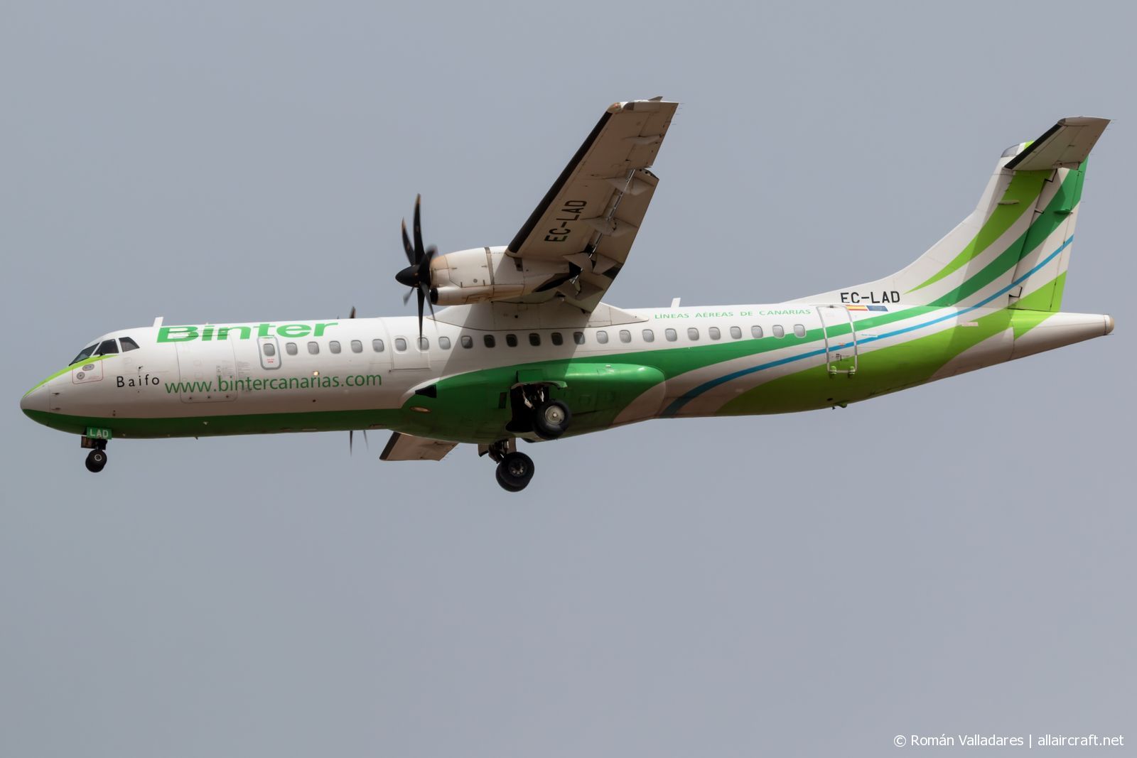 EC-LAD (864) 2009 ATR-72-500