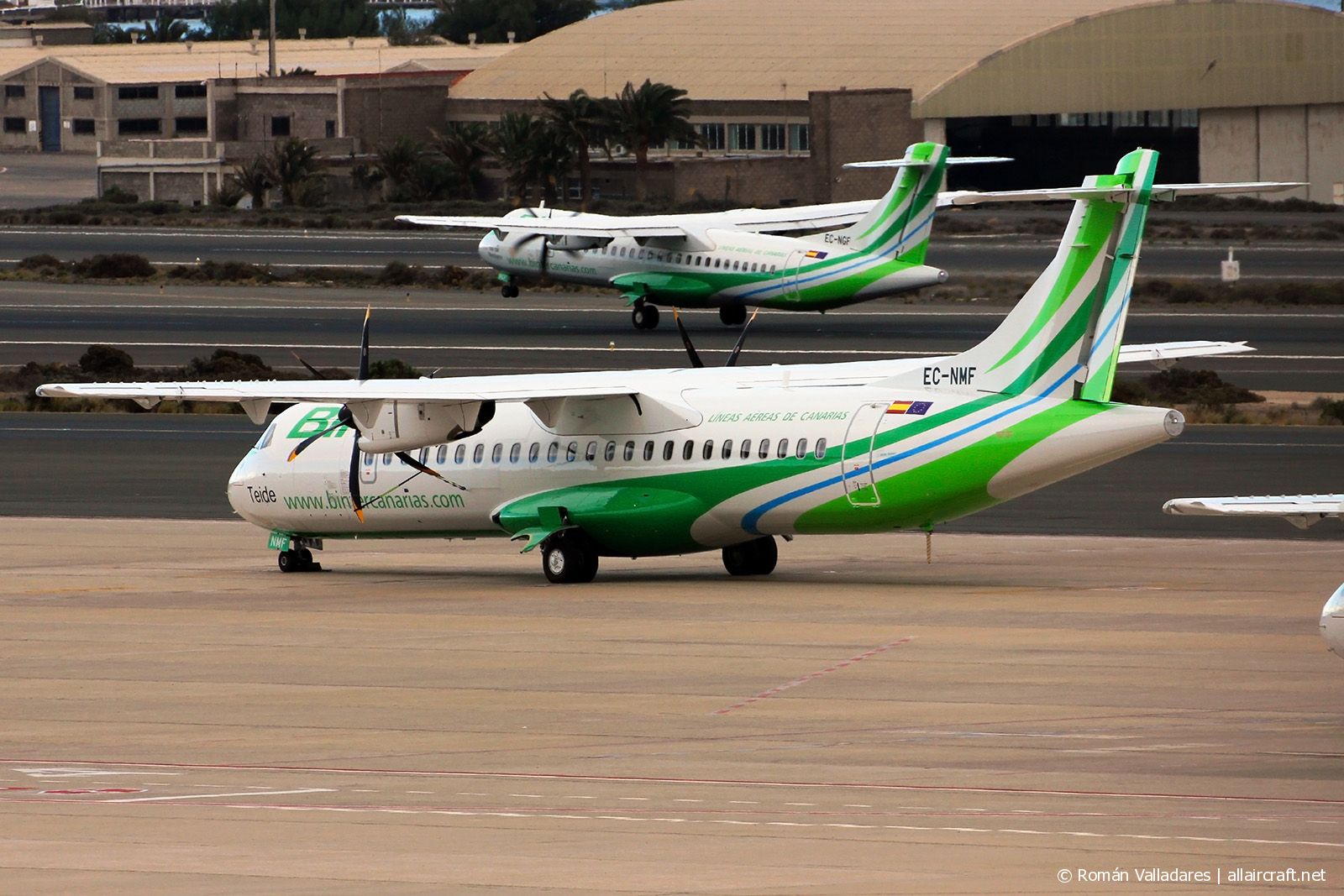 EC-NMF (1661) 2020 ATR-72-600