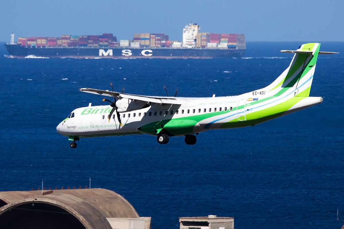 EC-KGI (cn 00752) ATR-72-500