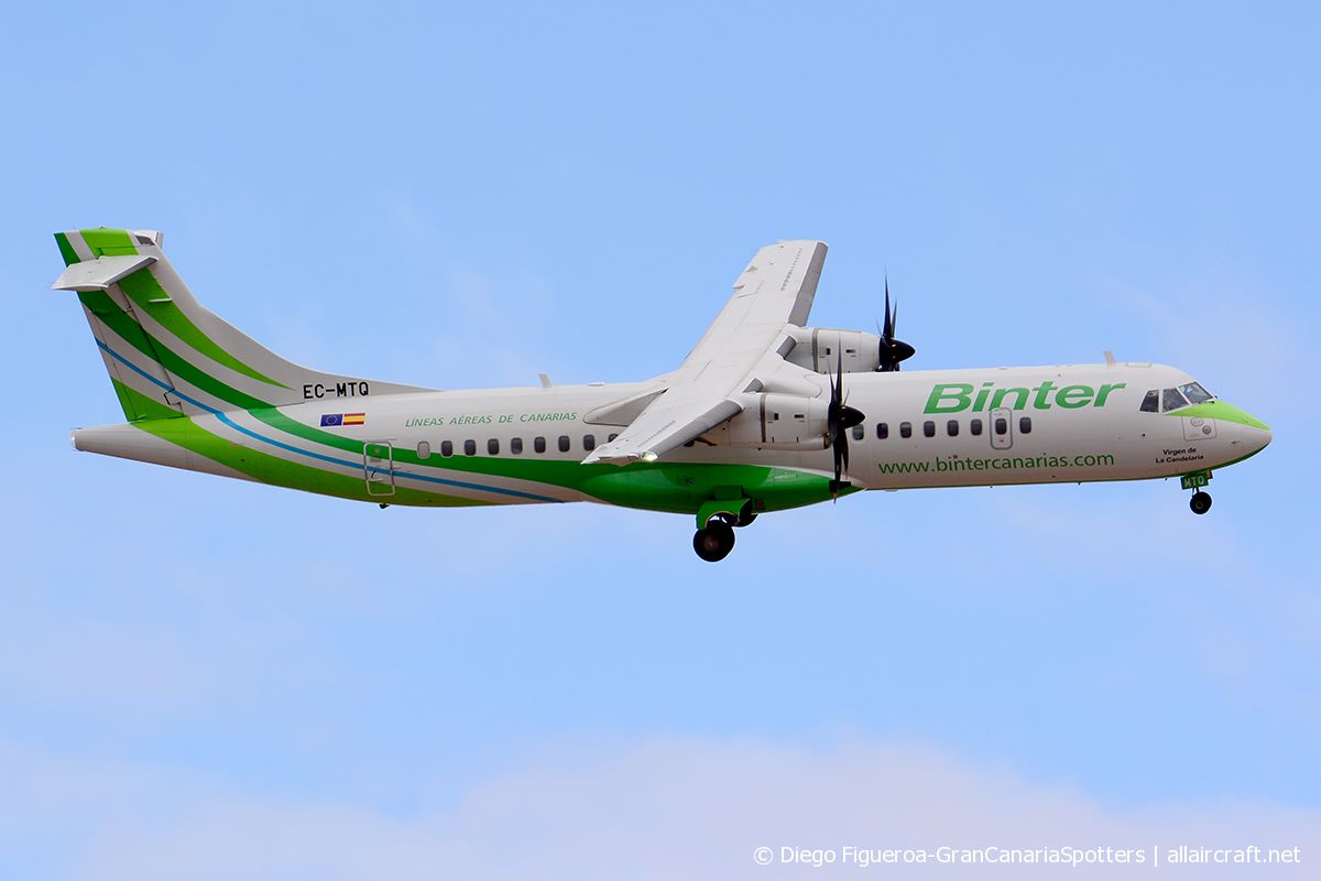 EC-MTQ (1469) 2017 ATR-72-600