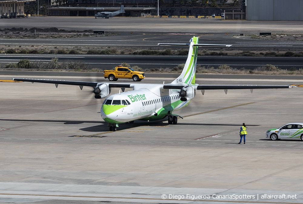 EC-NGG (1587) 2019 ATR-72-600