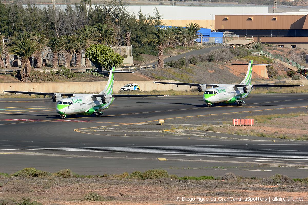 EC-MJG (1310) 2015 ATR-72-600