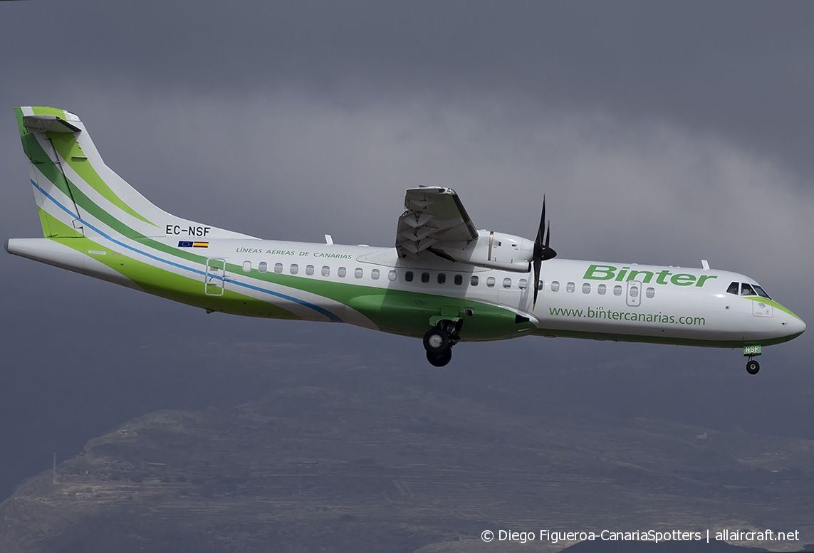 EC-NSF (1634) 2022 ATR 72-600