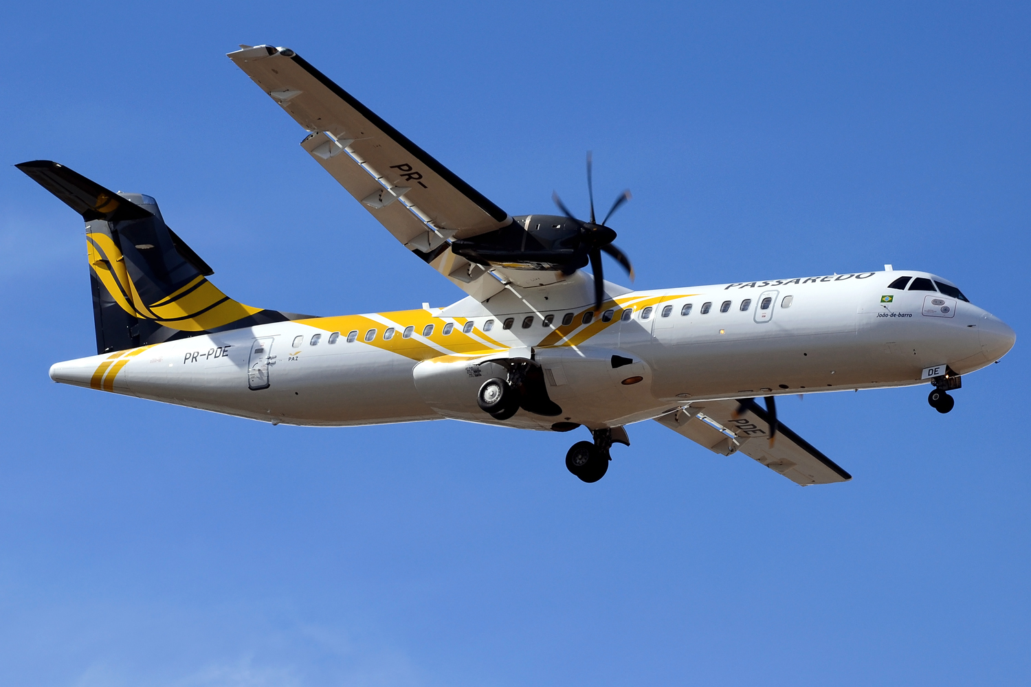 PR-PDE (565) 1998 ATR-72-500