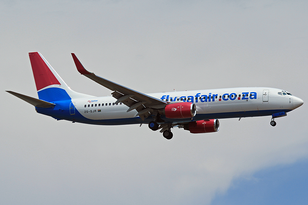 ZS-SJR (32631) 2002 Boeing 737-844(WL)