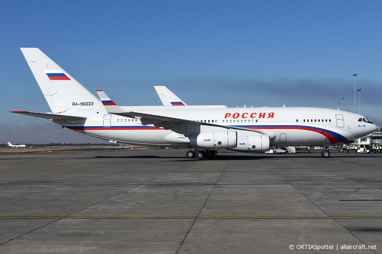 RA-96022 (74393203022) 2015 Ilyushin IL-96-300PU