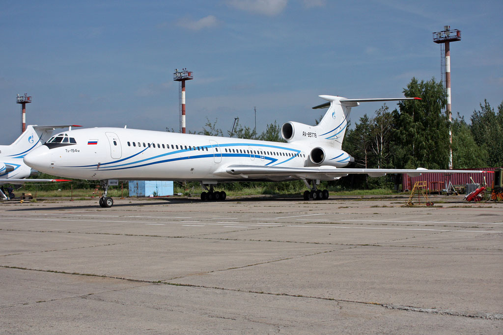 RA-85778, (cn 93A962), Tupolev Tu-154M
