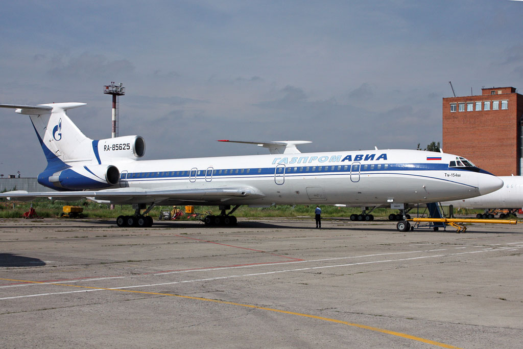 RA-85625 (87A-752) Tupolev Tu-154M