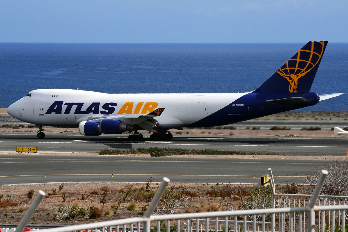N477MC (29255) 1998 Boeing 747-47UF