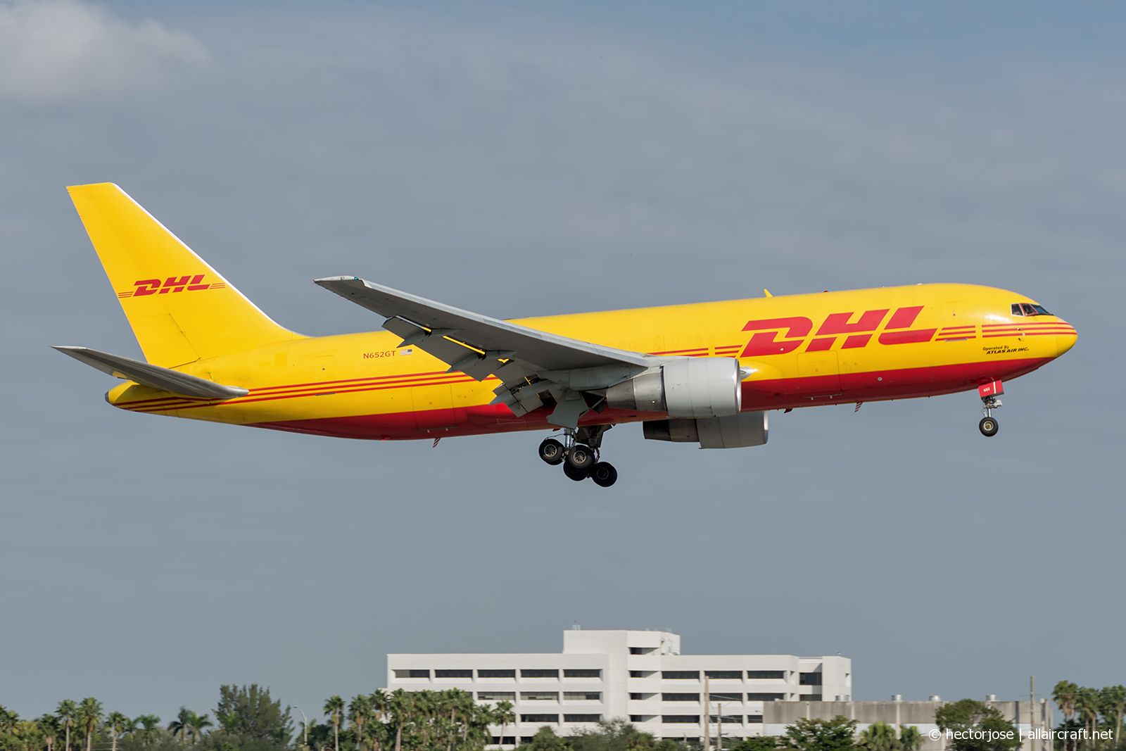 N652GT (22571) 1983 Boeing 767-231(BDSF)