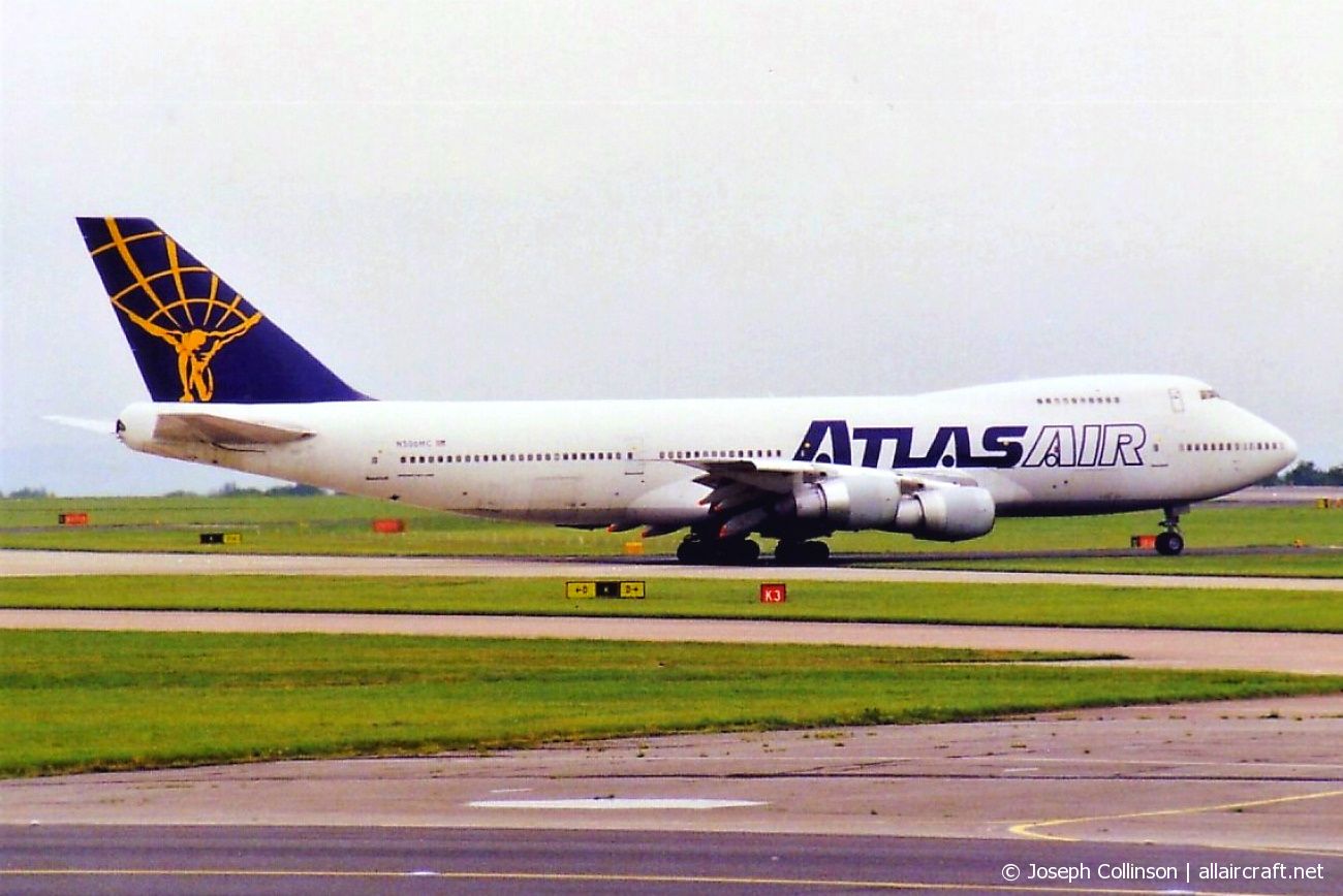 N506MC (21252) 1976 Boeing 747-2D3BSF