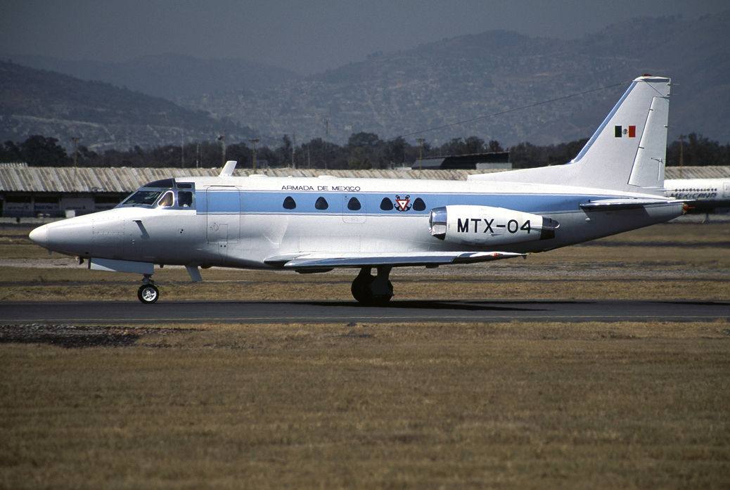 MTX-04 (306-04) 1969 North American Rockwell NA-306