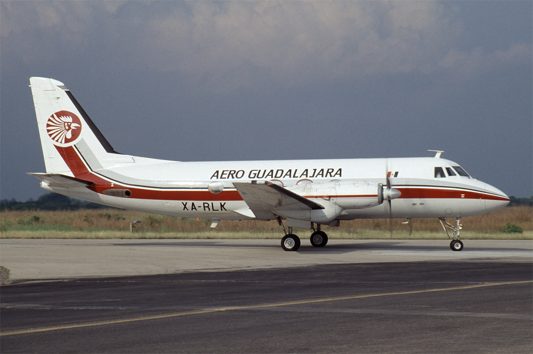 XA-RLK (cn 138) Grumman G-159