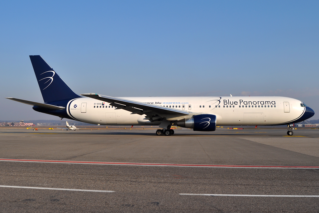 EI-EED (cn 27619) Boeing 767-31AER