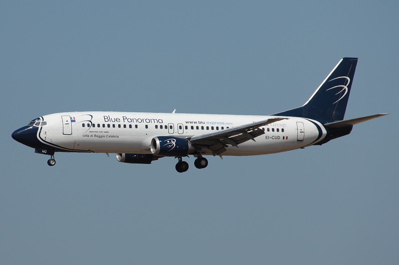 EI-CUD (cn 26298) Boeing 737-4Q8